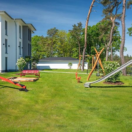 Appartement "Duenentraum" - Oase Am Haff Garz  Bagian luar foto