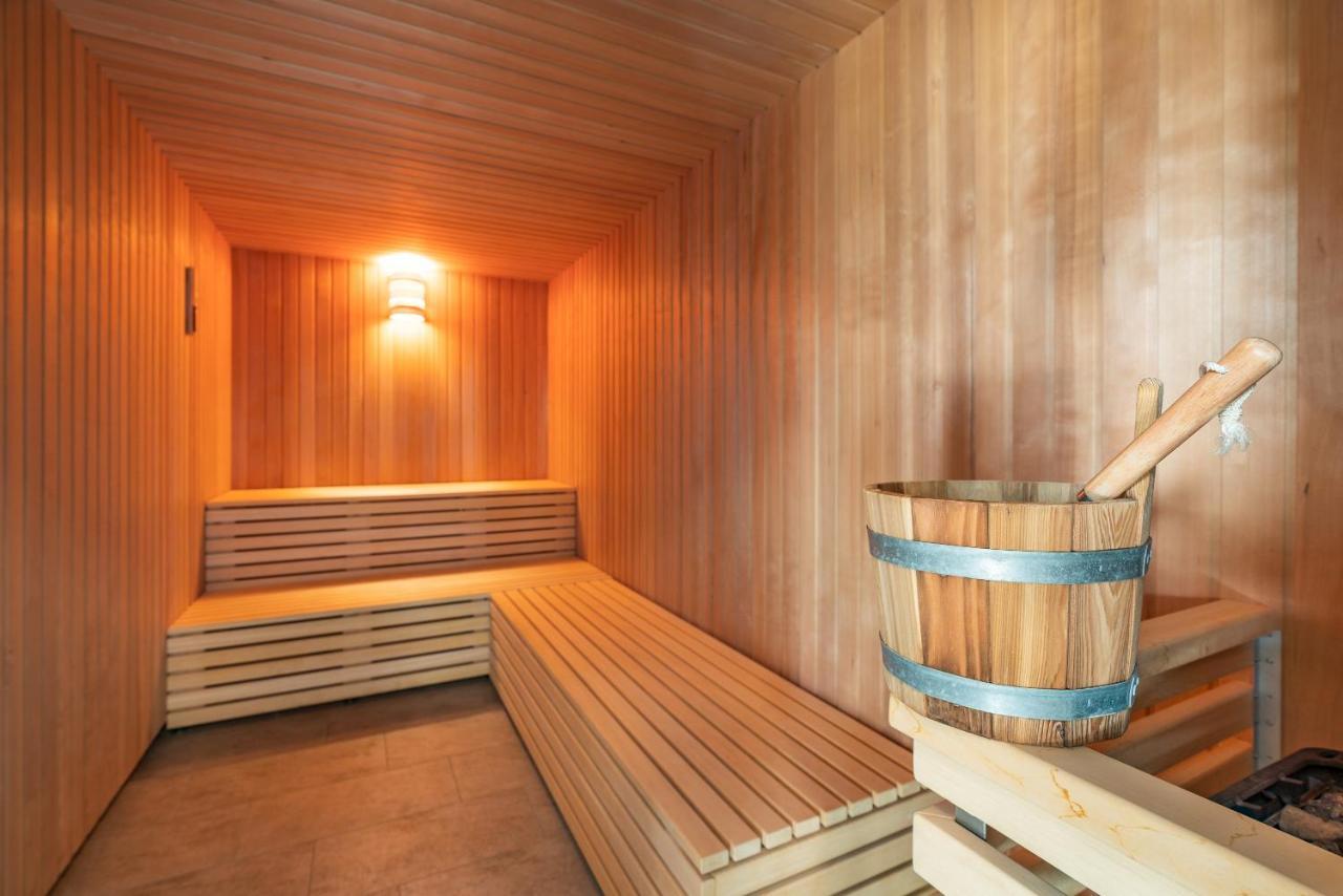 Appartement "Duenentraum" - Oase Am Haff Garz  Bagian luar foto