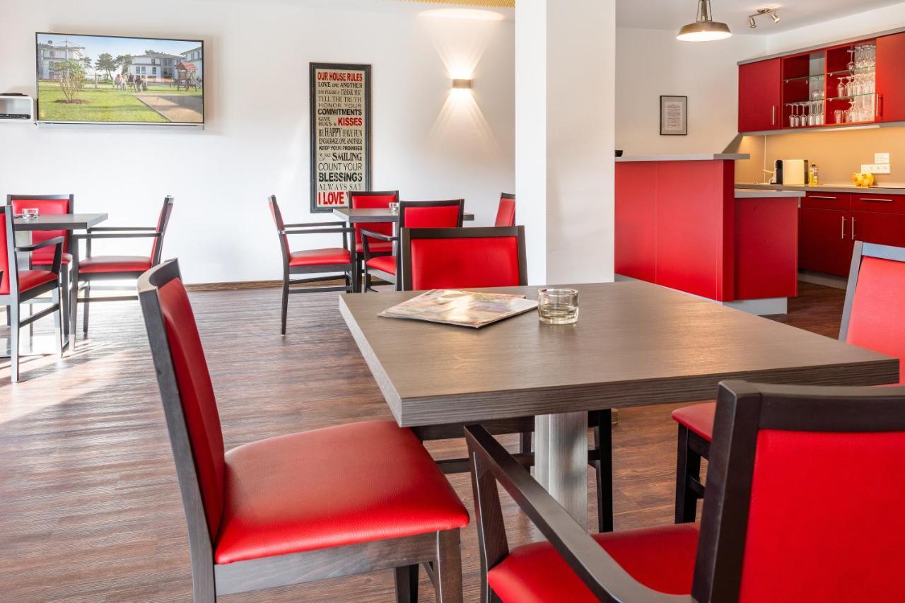 Appartement "Duenentraum" - Oase Am Haff Garz  Bagian luar foto