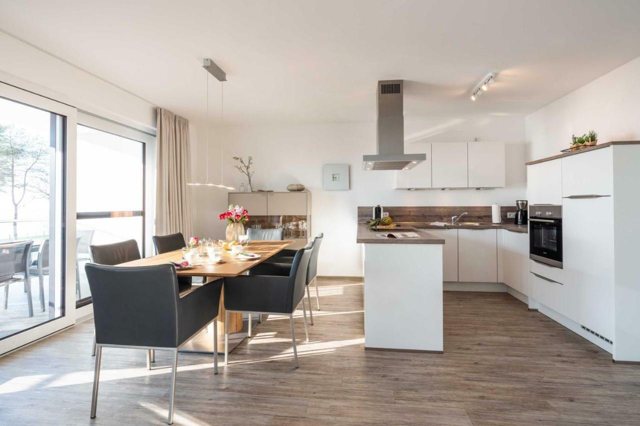 Appartement "Duenentraum" - Oase Am Haff Garz  Bagian luar foto