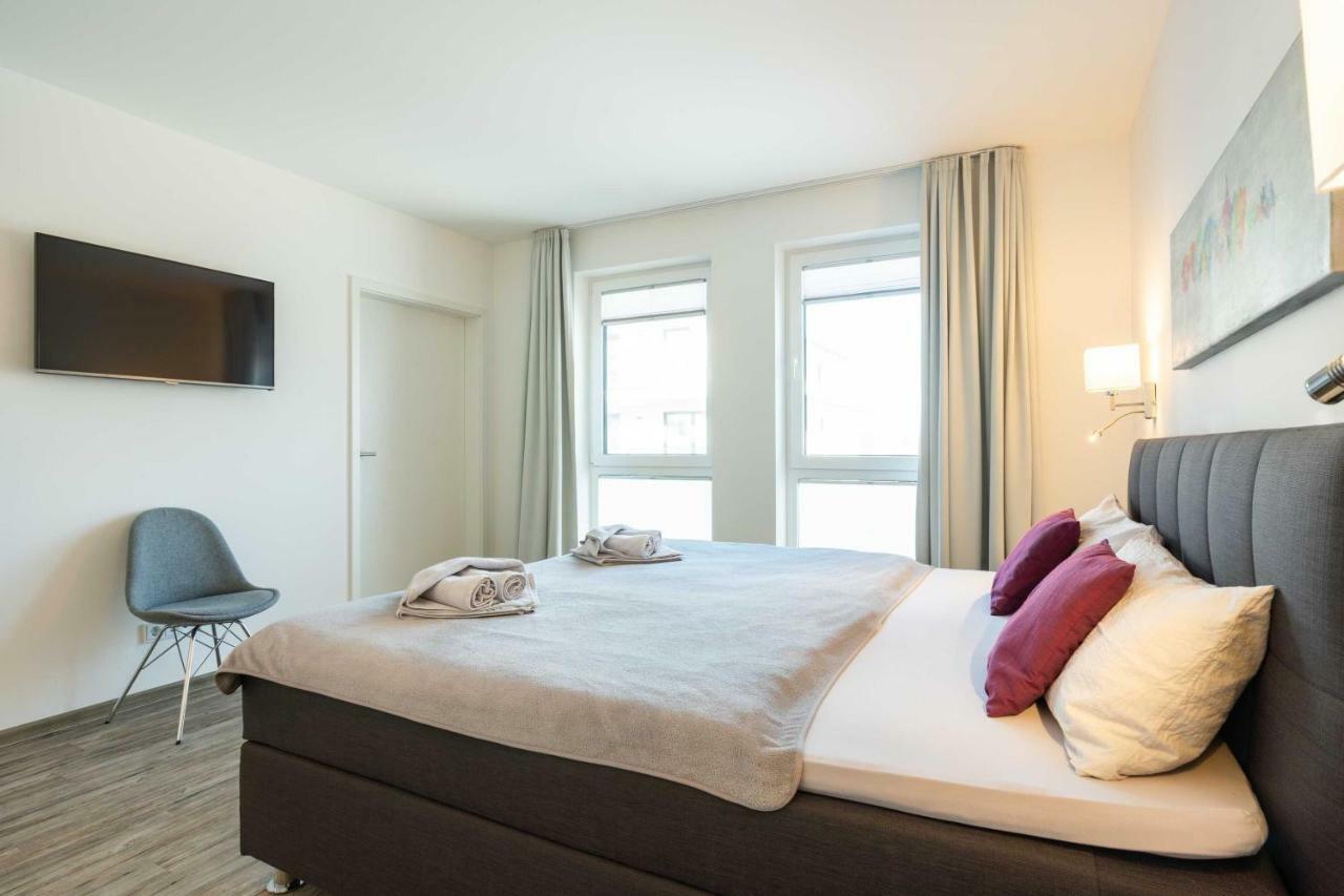 Appartement "Duenentraum" - Oase Am Haff Garz  Bagian luar foto