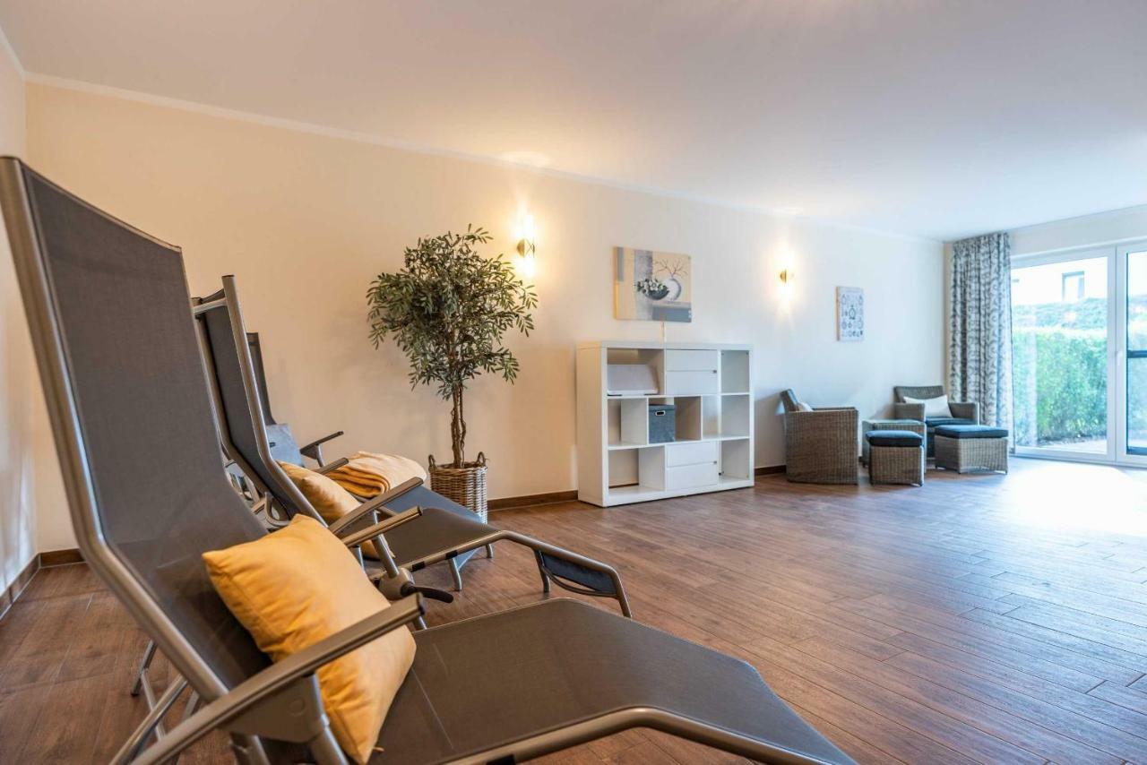Appartement "Duenentraum" - Oase Am Haff Garz  Bagian luar foto