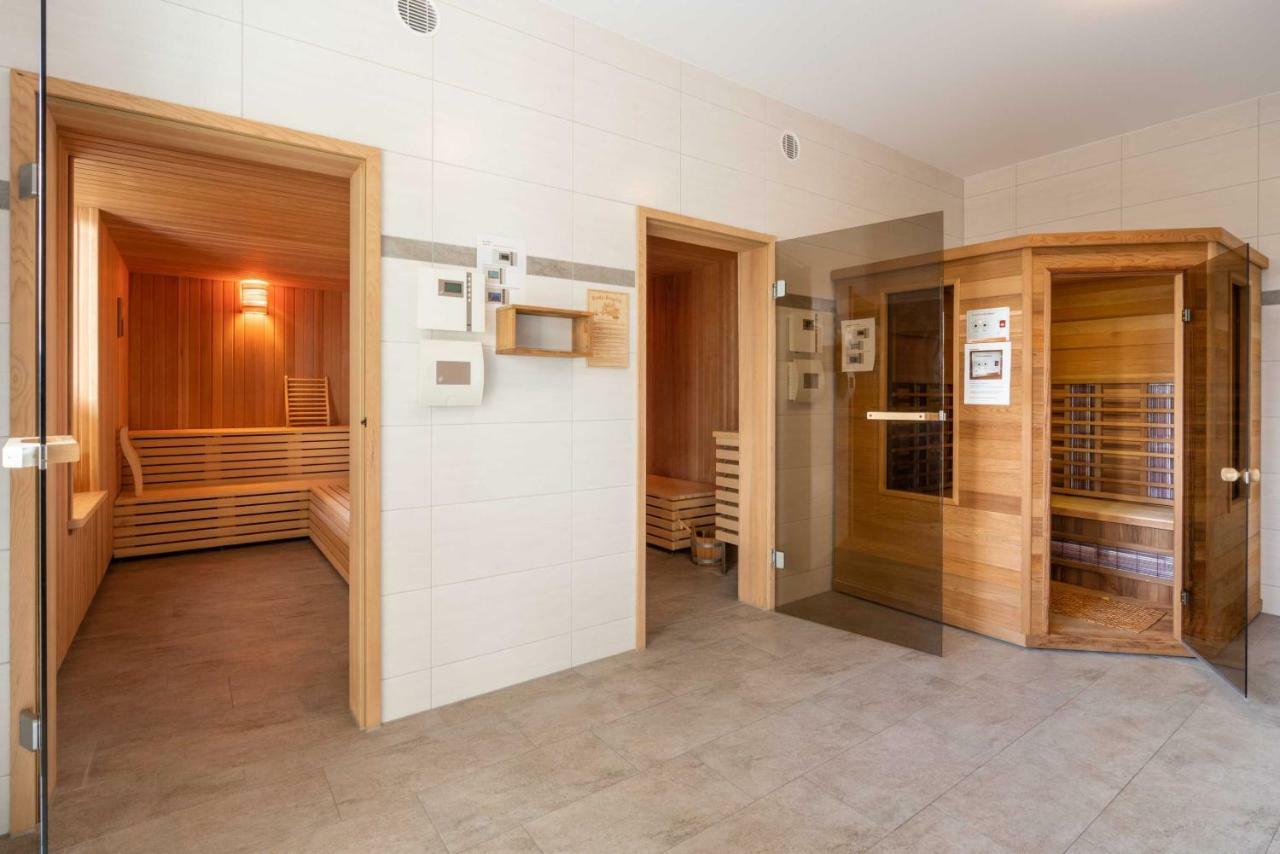Appartement "Duenentraum" - Oase Am Haff Garz  Bagian luar foto
