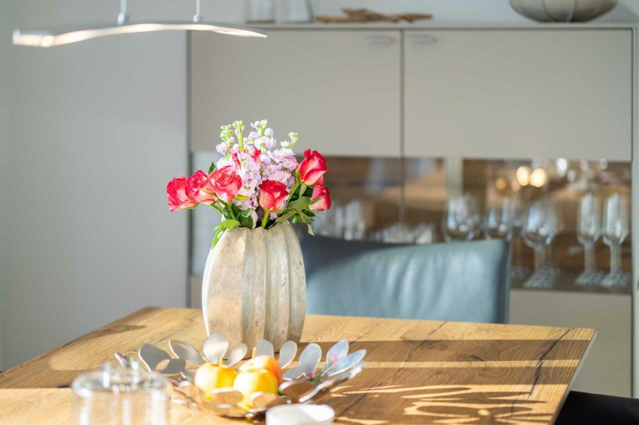Appartement "Duenentraum" - Oase Am Haff Garz  Ruang foto
