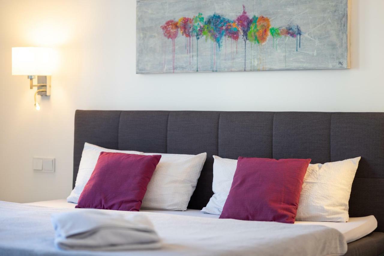 Appartement "Duenentraum" - Oase Am Haff Garz  Bagian luar foto