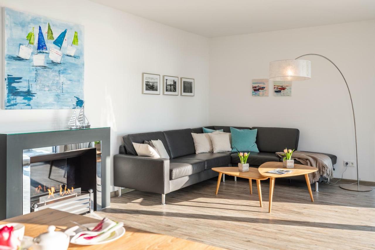 Appartement "Duenentraum" - Oase Am Haff Garz  Bagian luar foto