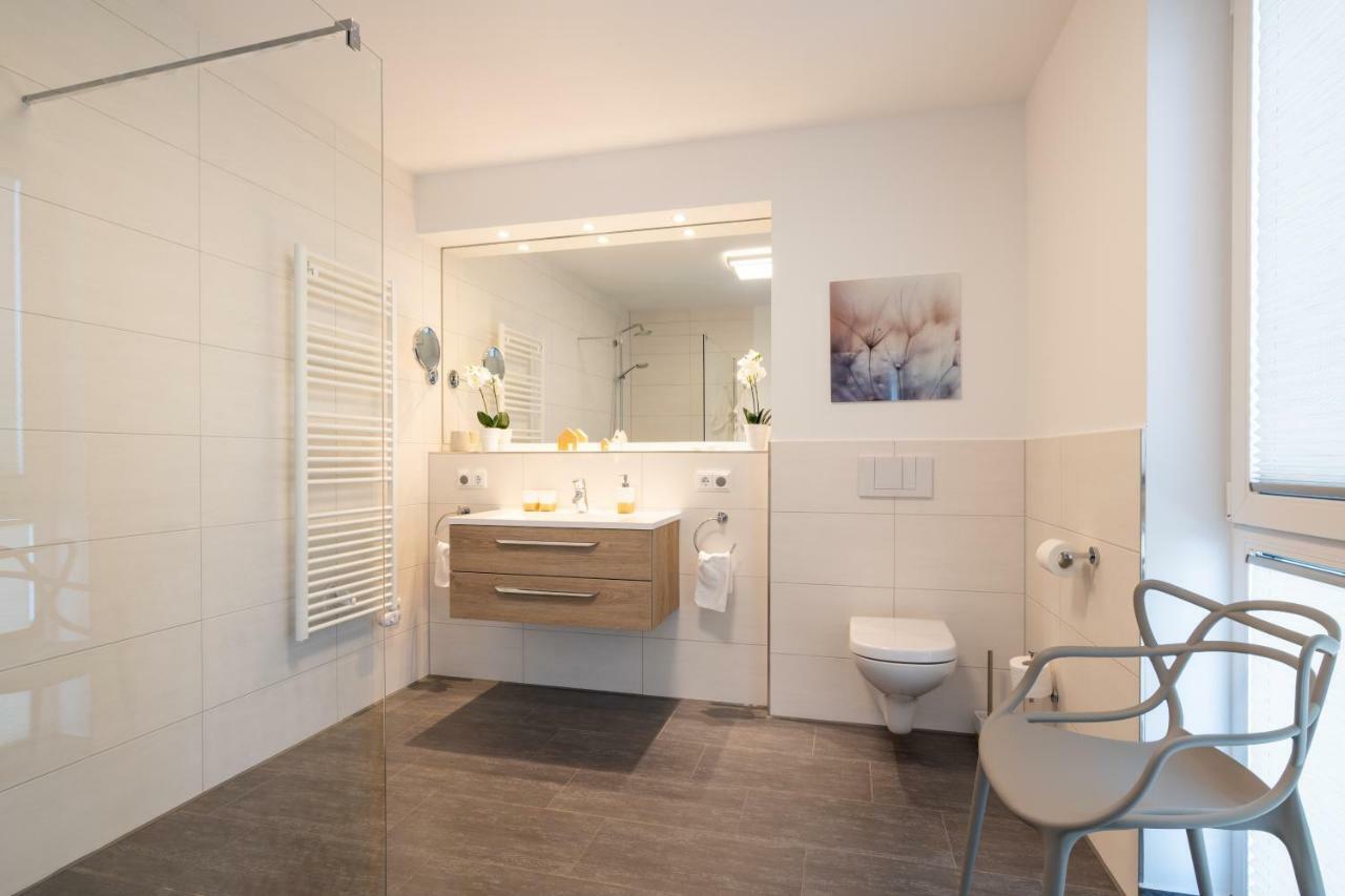 Appartement "Duenentraum" - Oase Am Haff Garz  Bagian luar foto